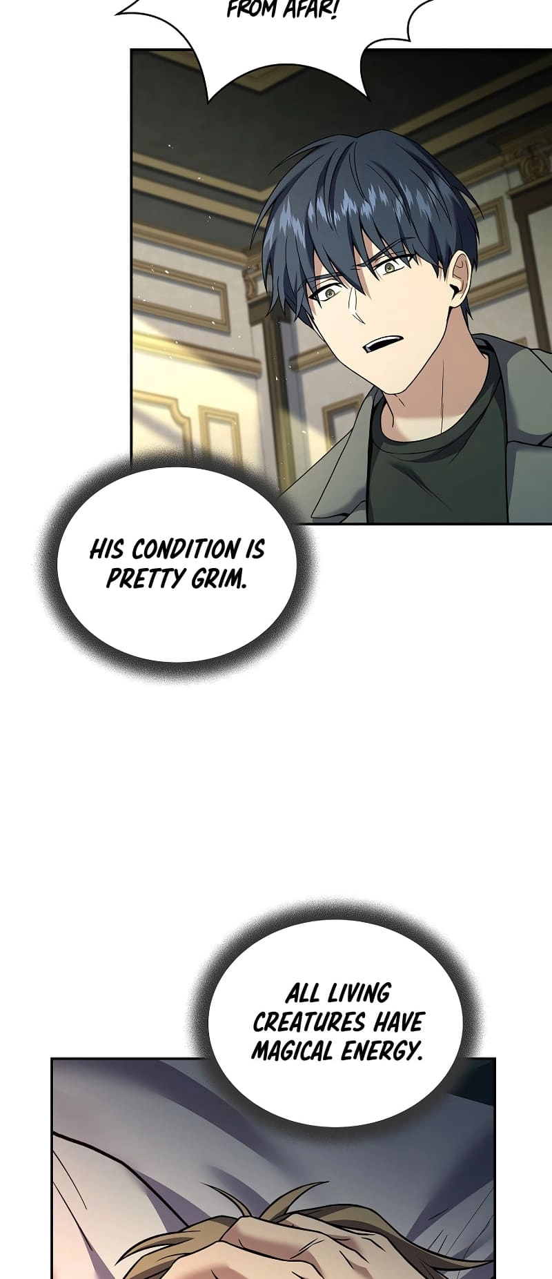 The Frozen Player Returns Chapter 94 Page 36