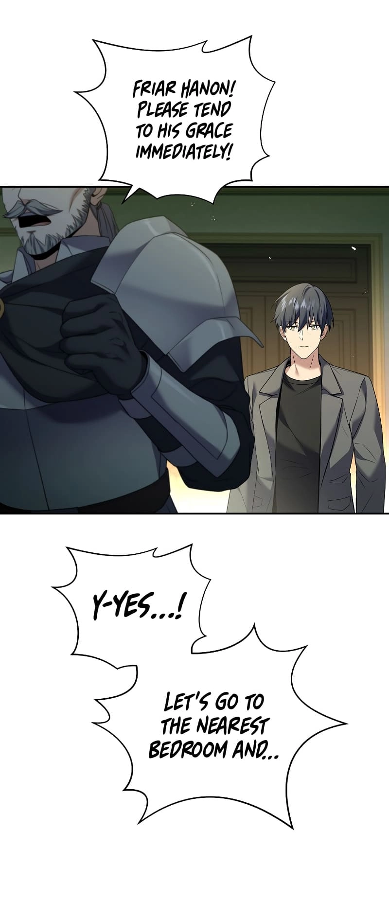 The Frozen Player Returns Chapter 94 Page 33