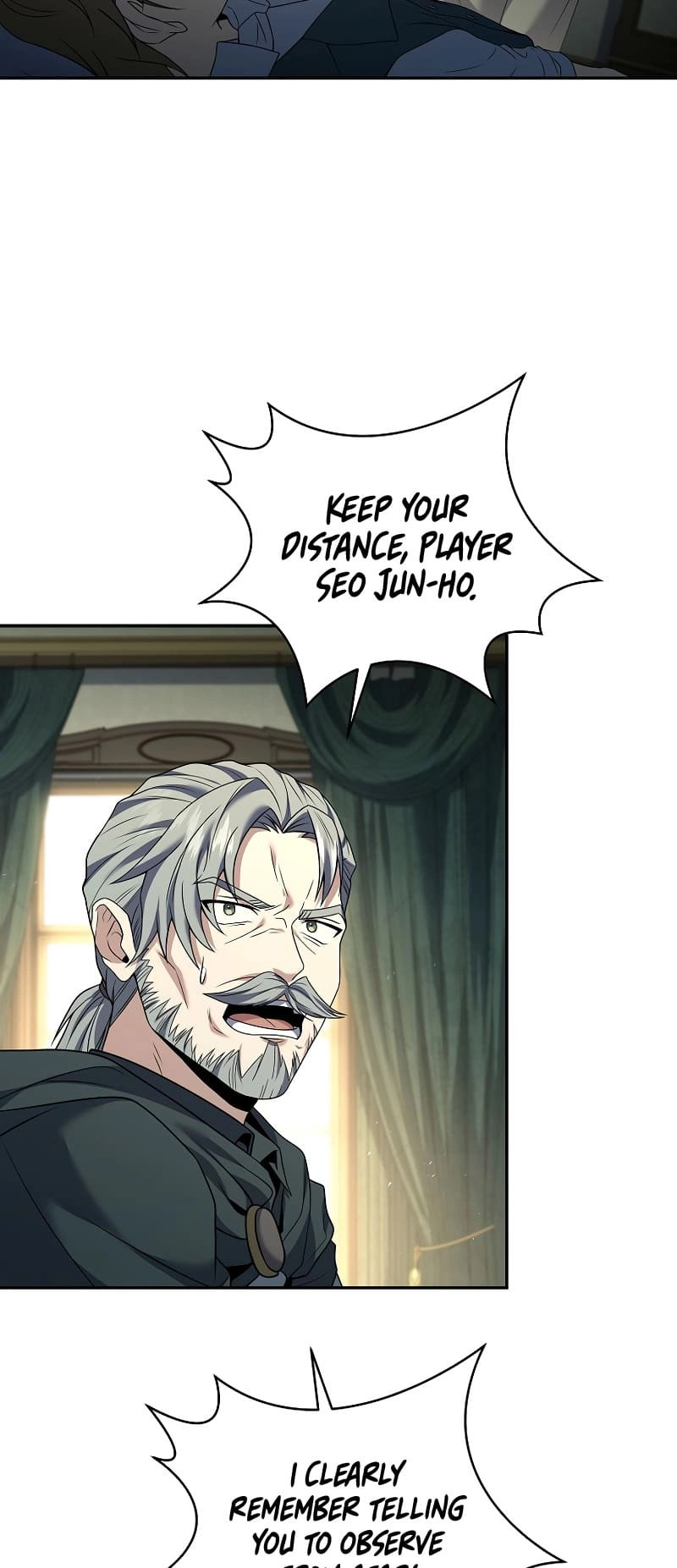 The Frozen Player Returns Chapter 94 Page 35