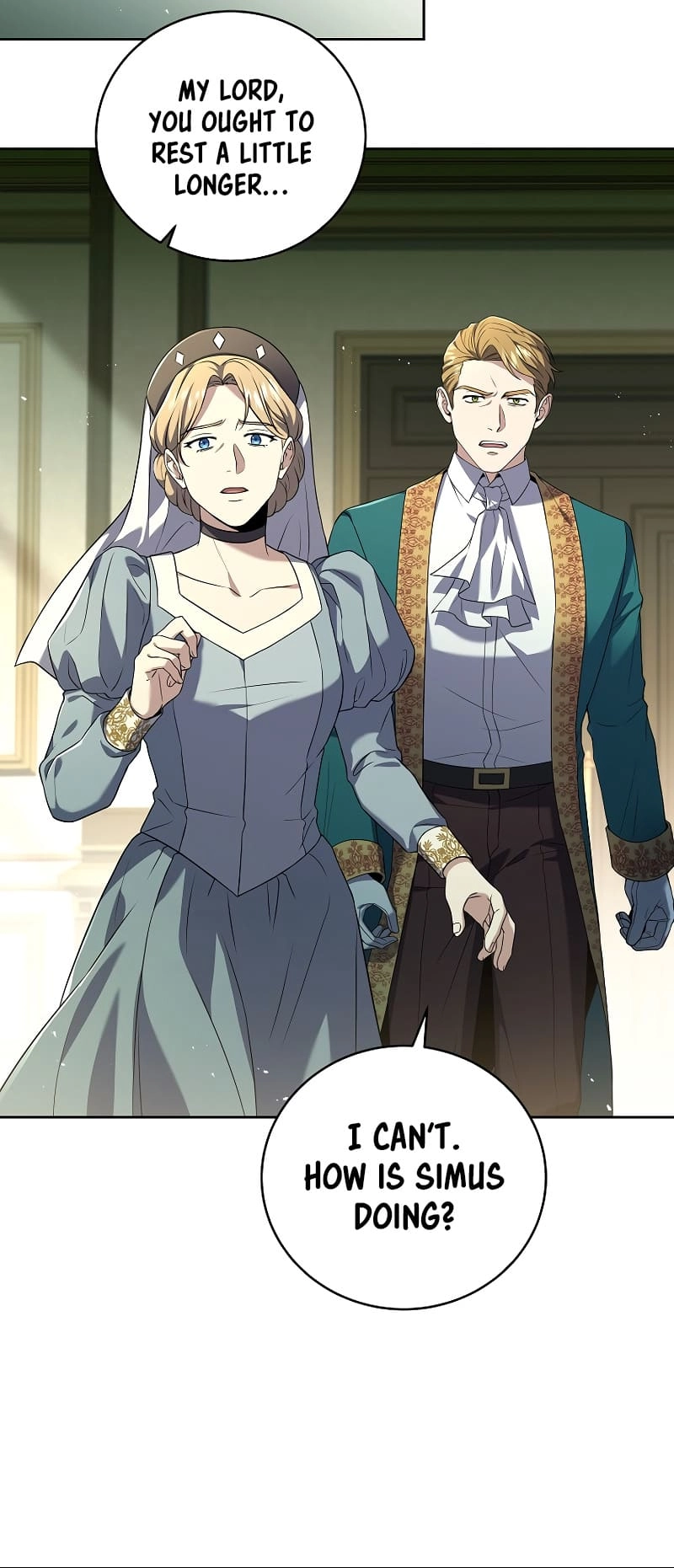 The Frozen Player Returns Chapter 94 Page 50