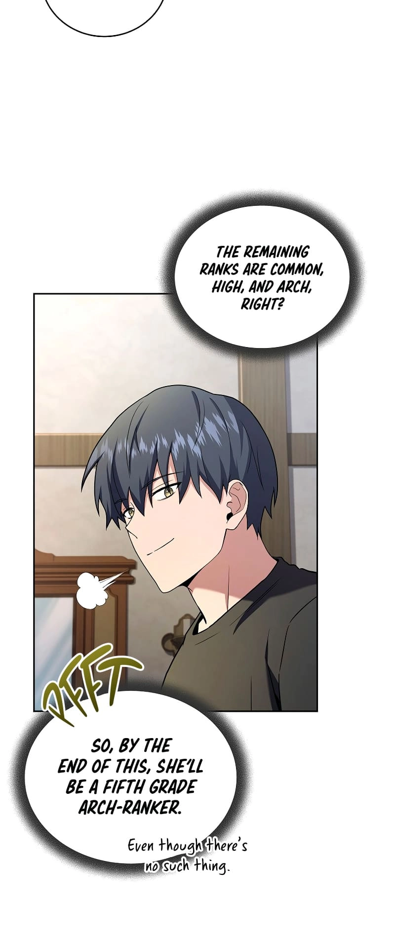 The Frozen Player Returns Chapter 94 Page 11