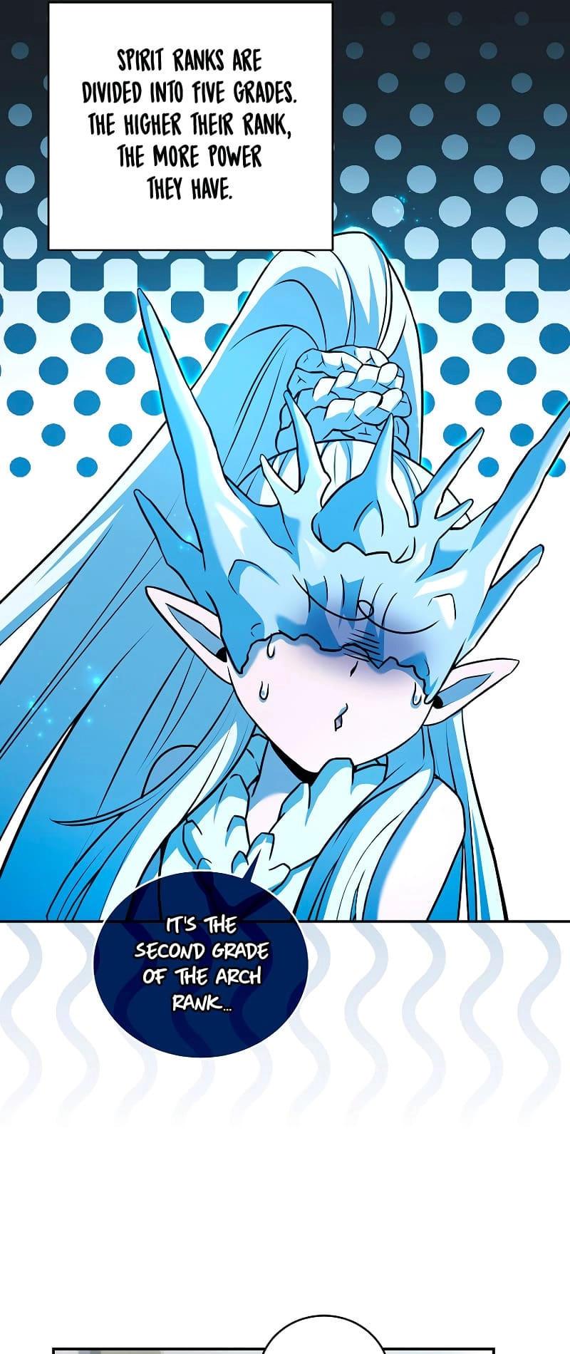 The Frozen Player Returns Chapter 94 Page 8