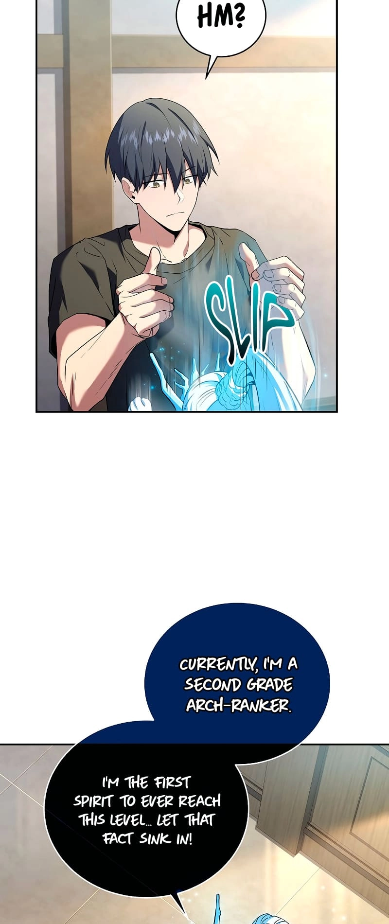 The Frozen Player Returns Chapter 94 Page 9