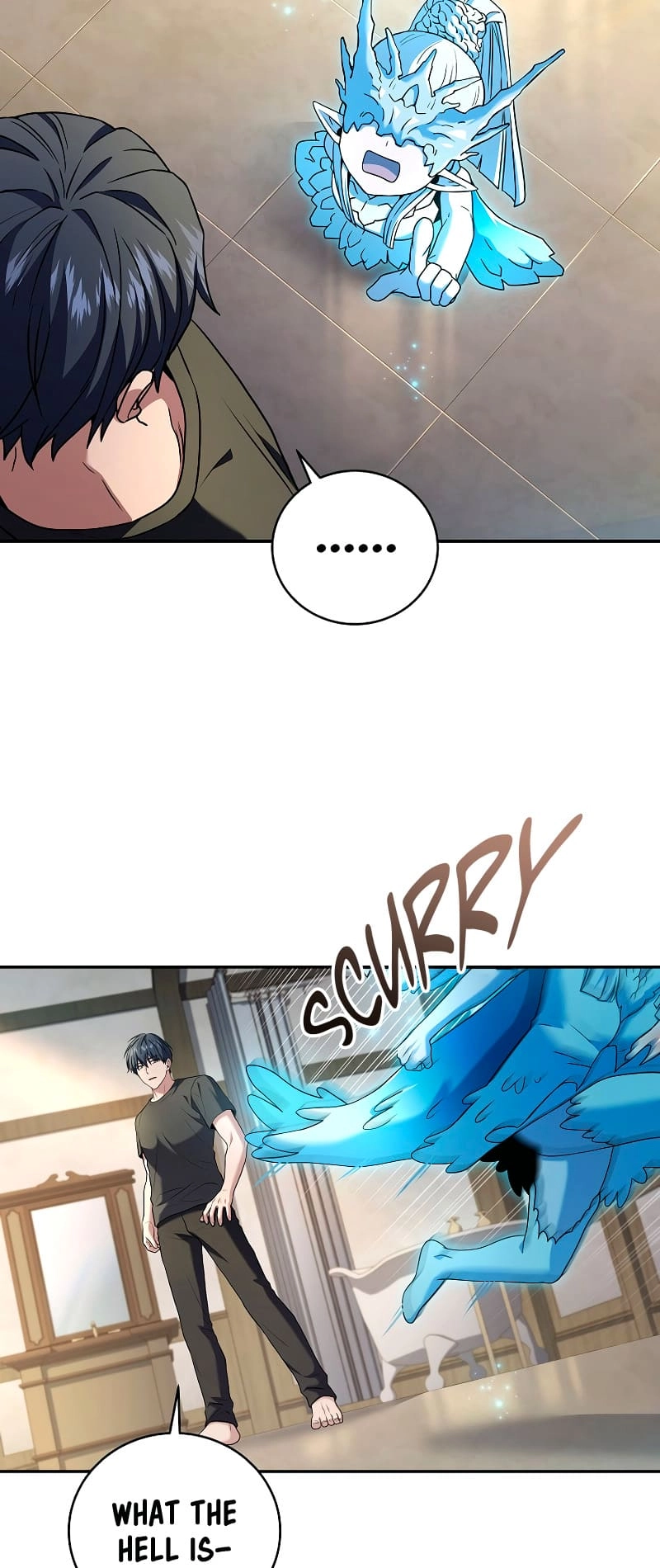 The Frozen Player Returns Chapter 94 Page 10