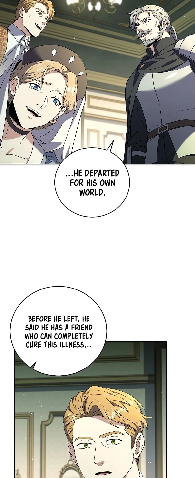 The Frozen Player Returns Chapter 94 Page 52