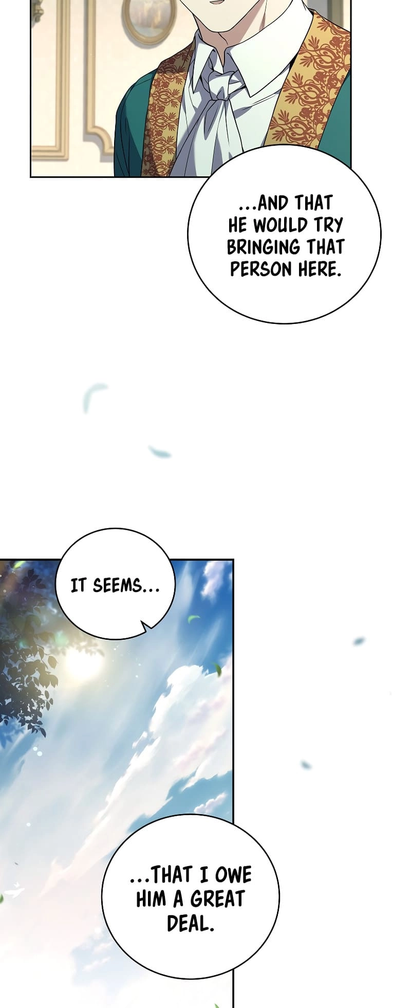 The Frozen Player Returns Chapter 94 Page 53