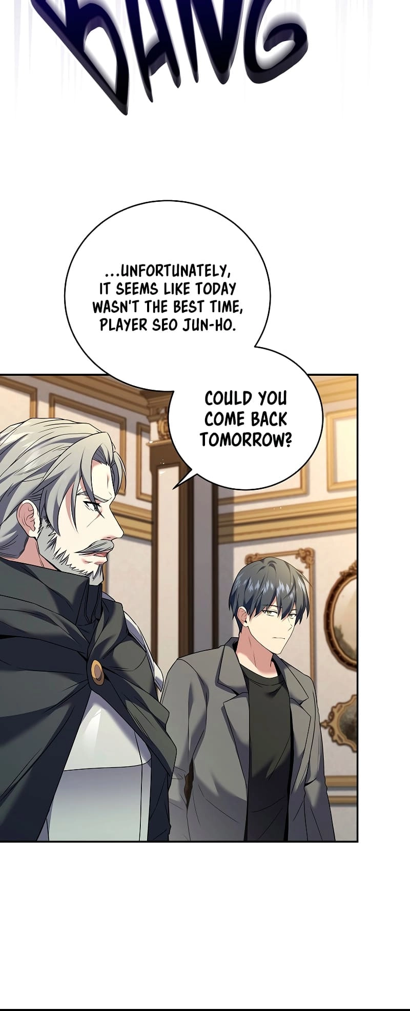 The Frozen Player Returns Chapter 94 Page 25