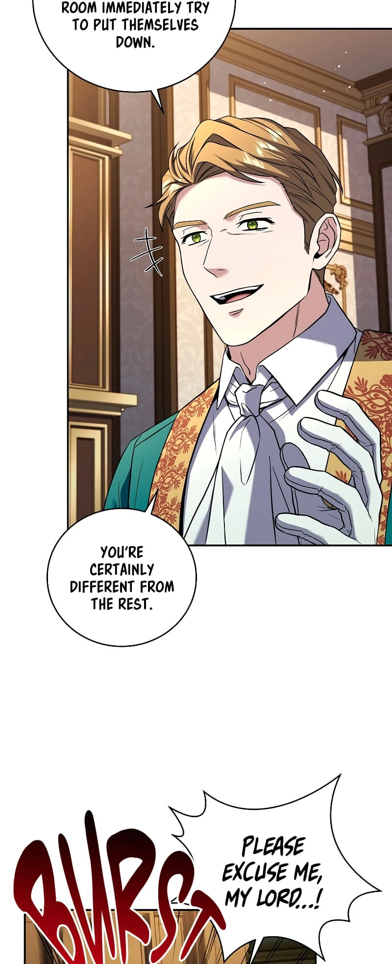 The Frozen Player Returns Chapter 94 Page 22