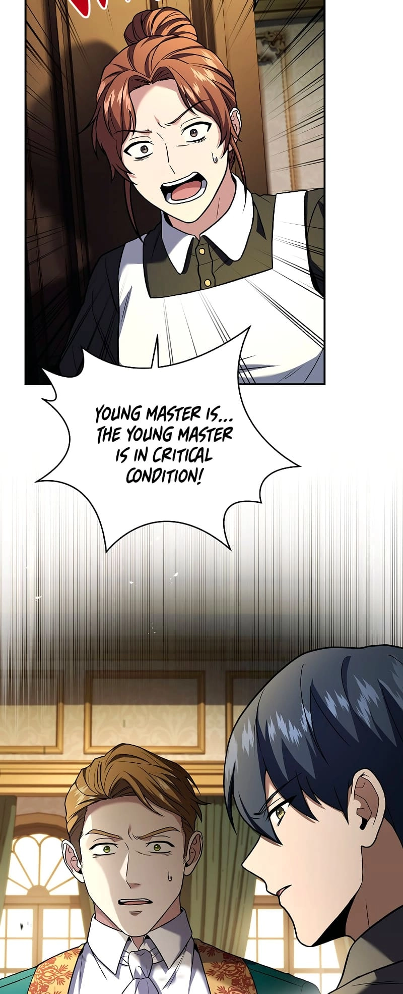 The Frozen Player Returns Chapter 94 Page 23