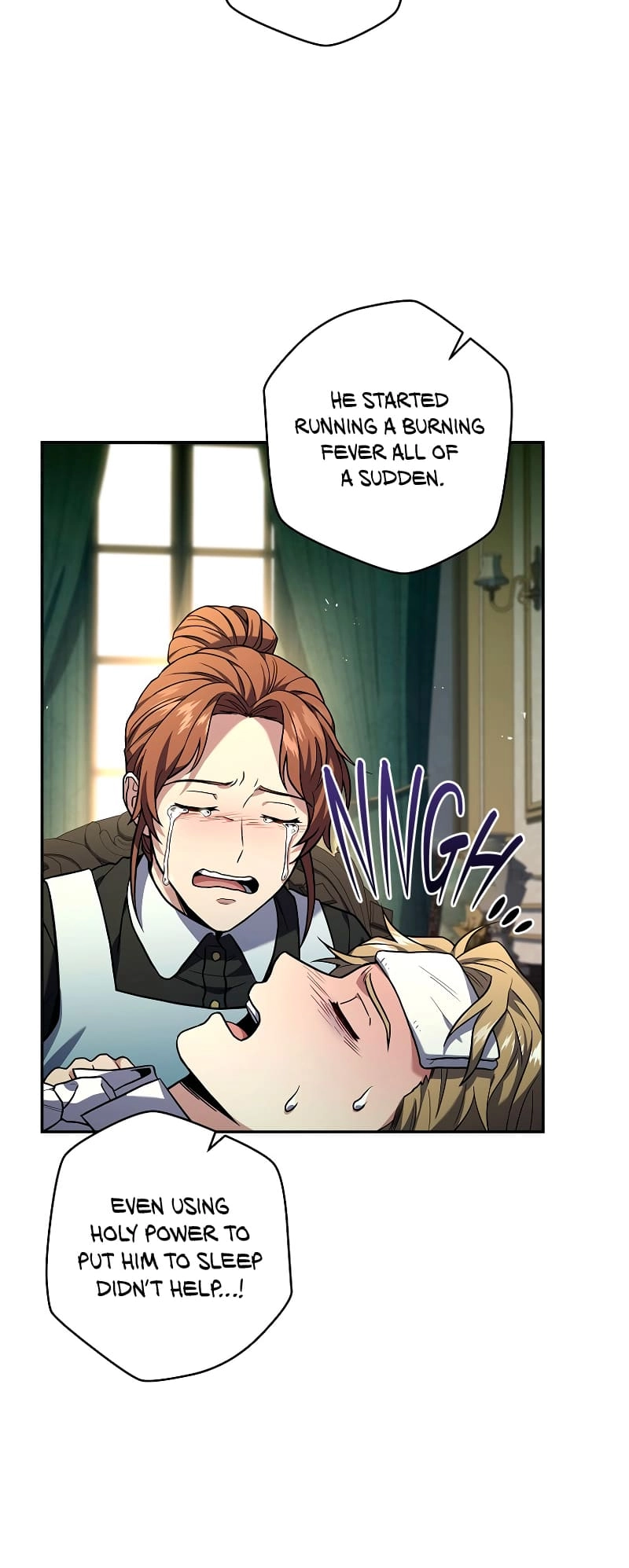 The Frozen Player Returns Chapter 94 Page 30