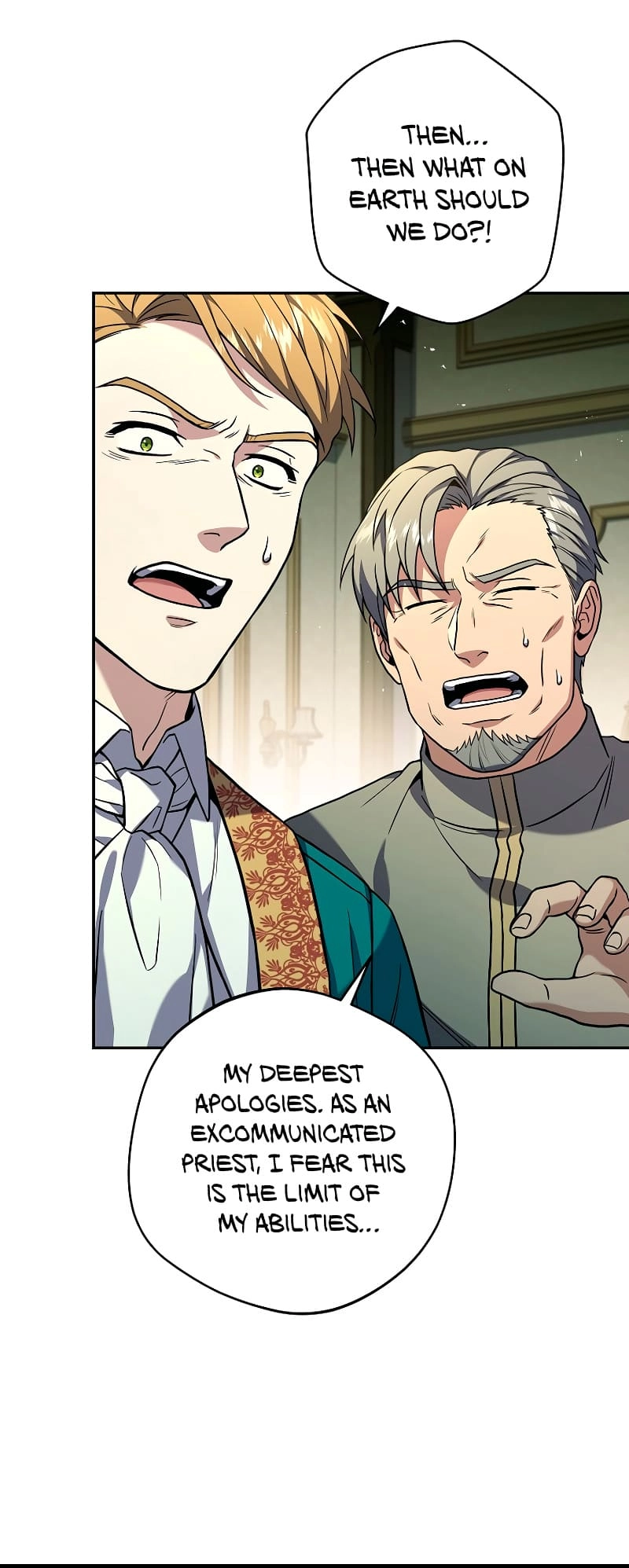 The Frozen Player Returns Chapter 94 Page 31