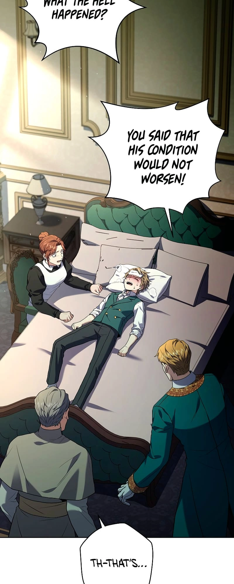 The Frozen Player Returns Chapter 94 Page 29