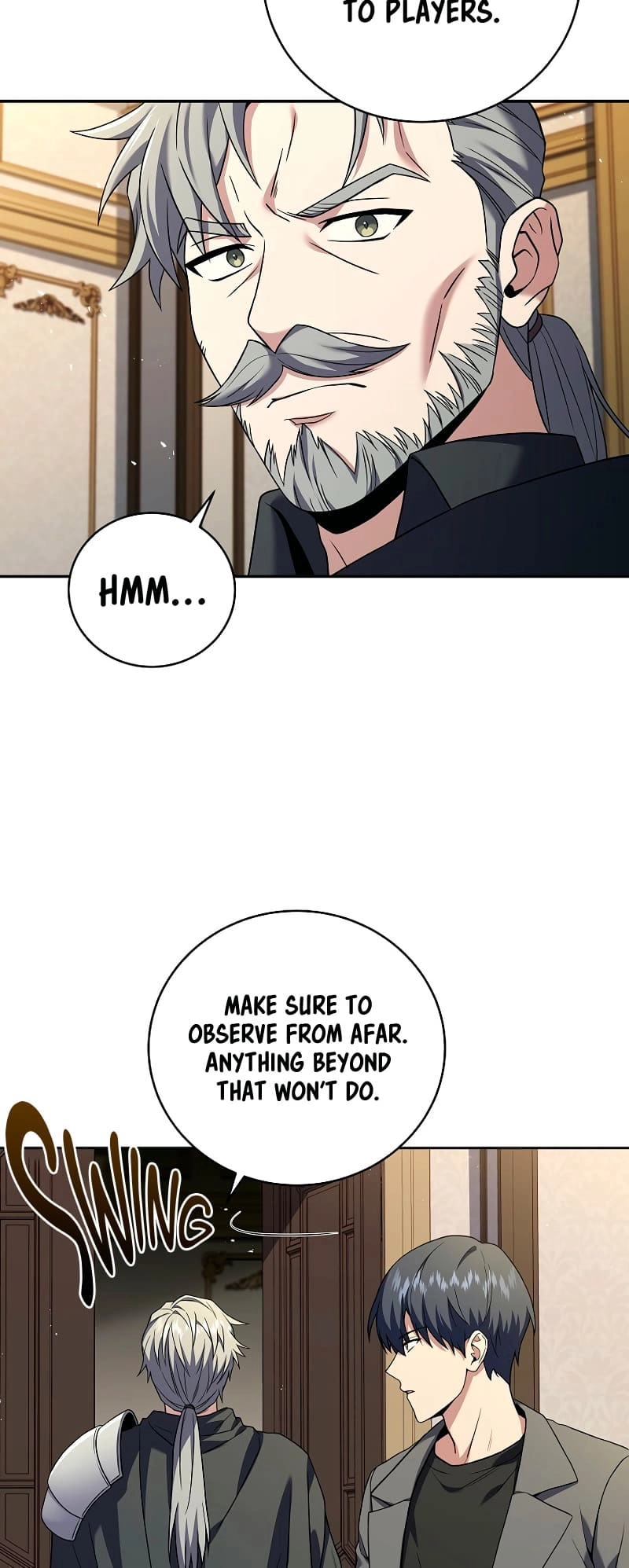 The Frozen Player Returns Chapter 94 Page 27