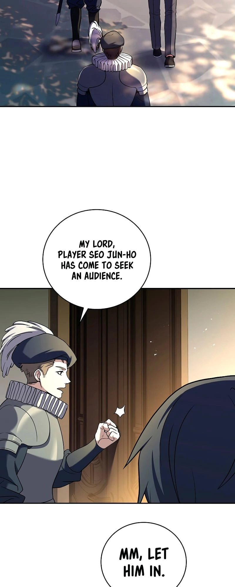 The Frozen Player Returns Chapter 94 Page 18