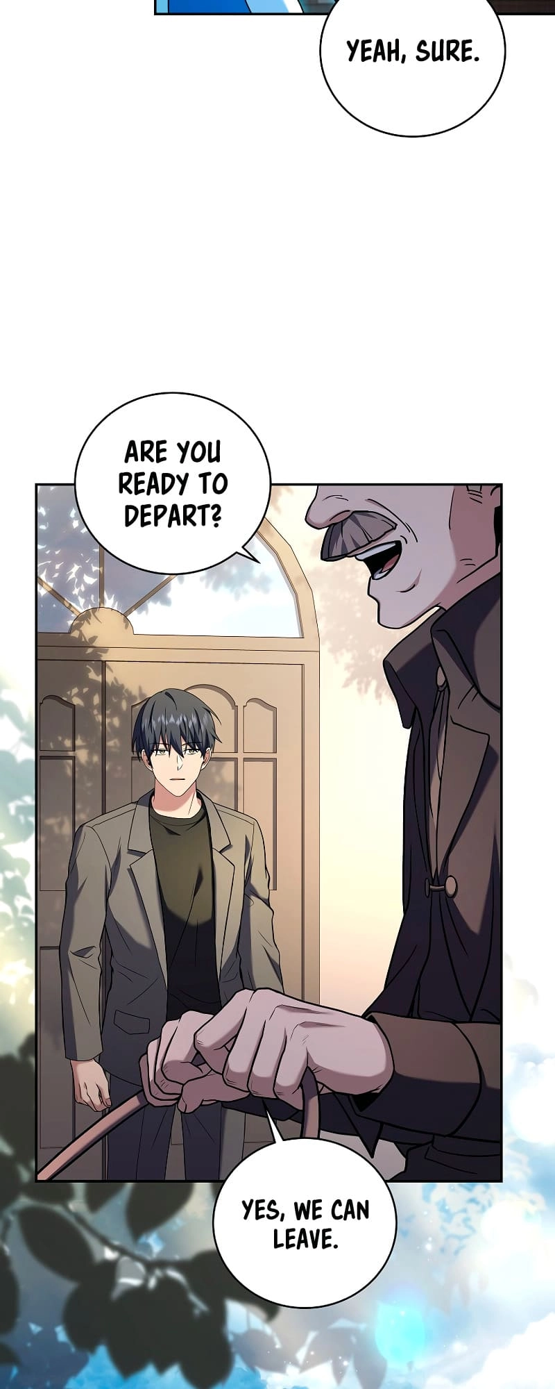 The Frozen Player Returns Chapter 94 Page 16
