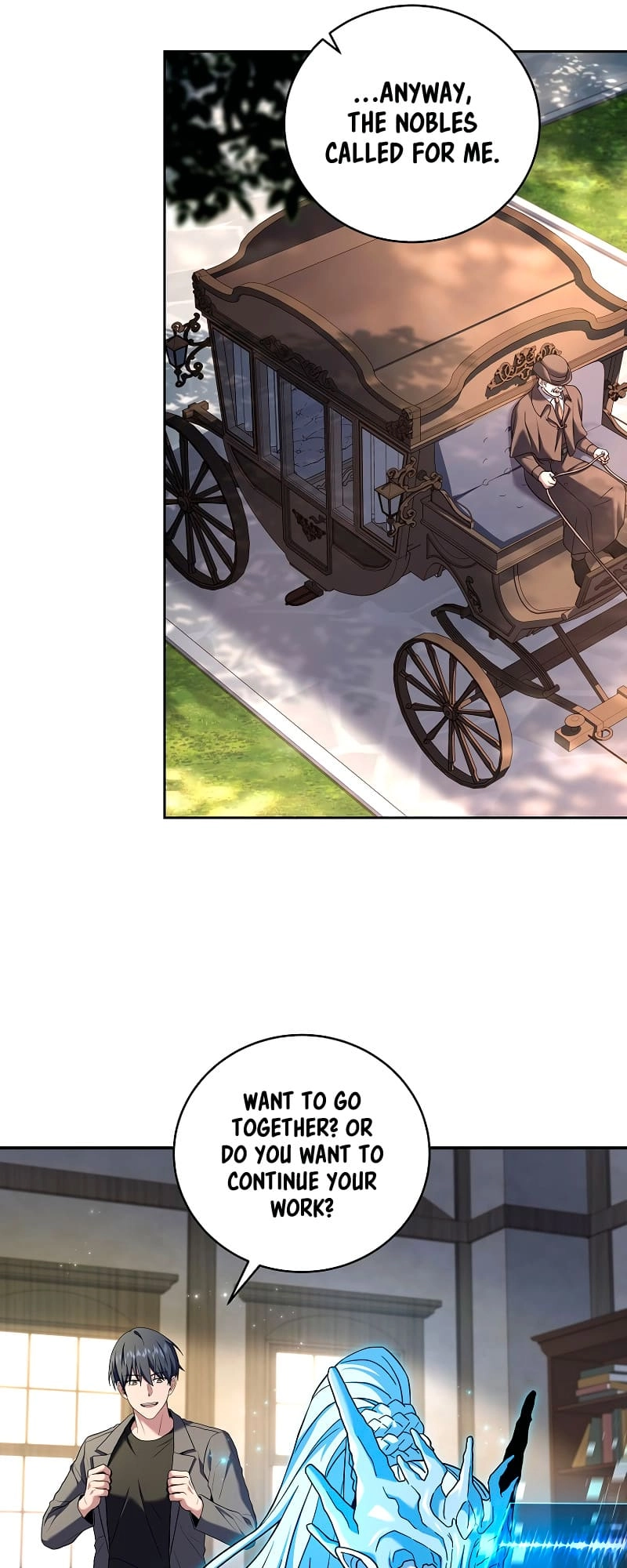 The Frozen Player Returns Chapter 94 Page 14