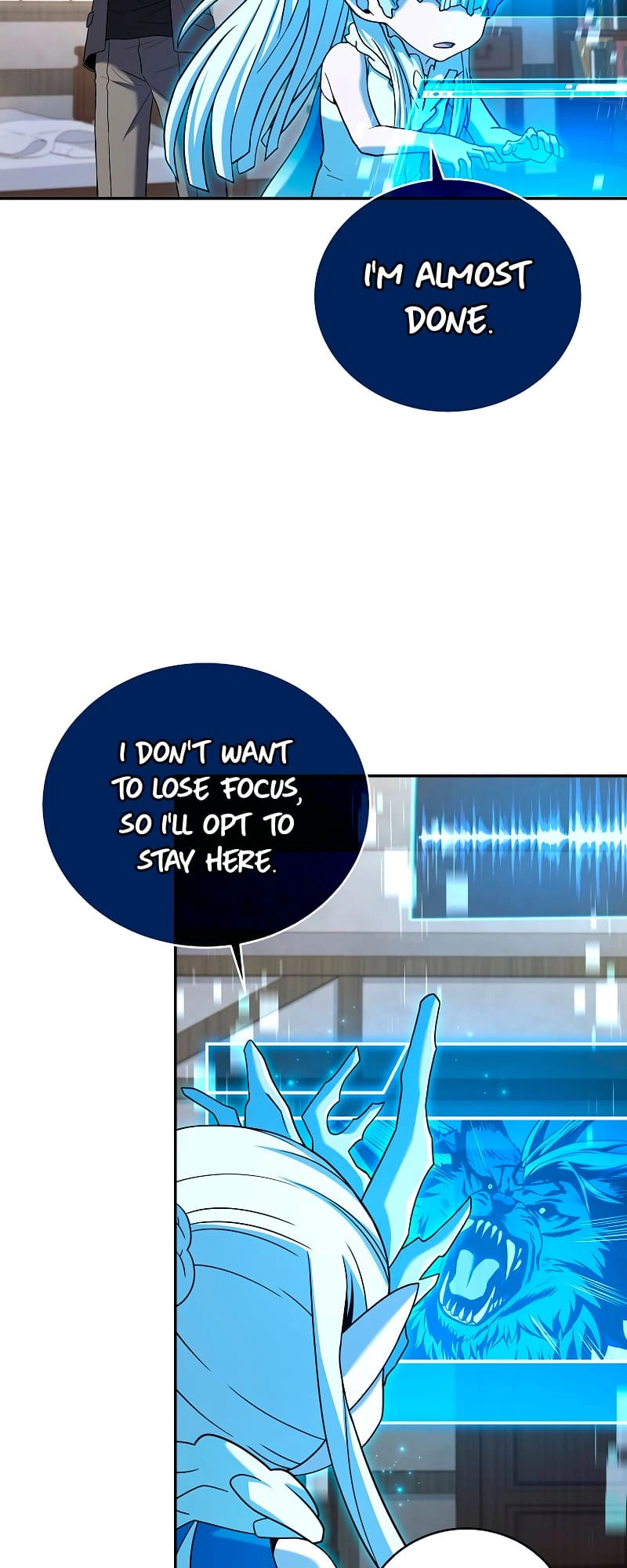 The Frozen Player Returns Chapter 94 Page 15