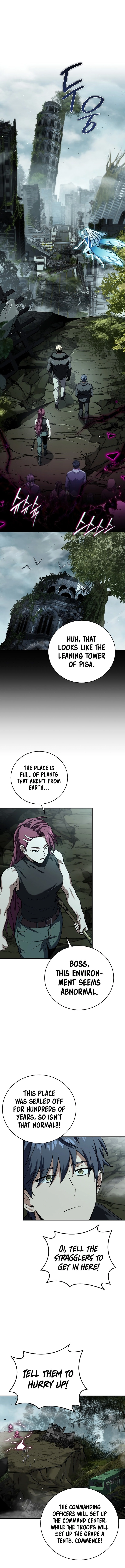 The Frozen Player Returns Chapter 152 Page 7