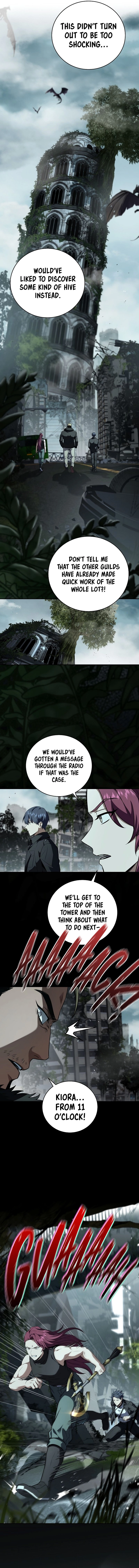 The Frozen Player Returns Chapter 152 Page 10