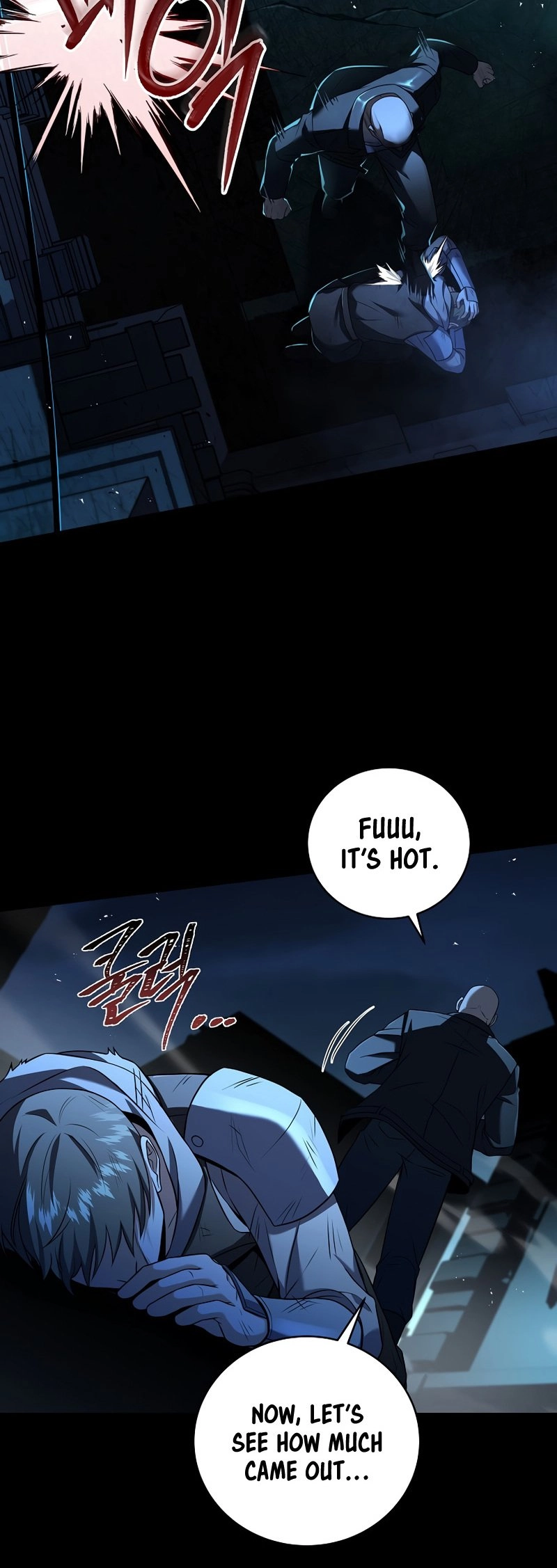 The Frozen Player Returns Chapter 76 Page 38