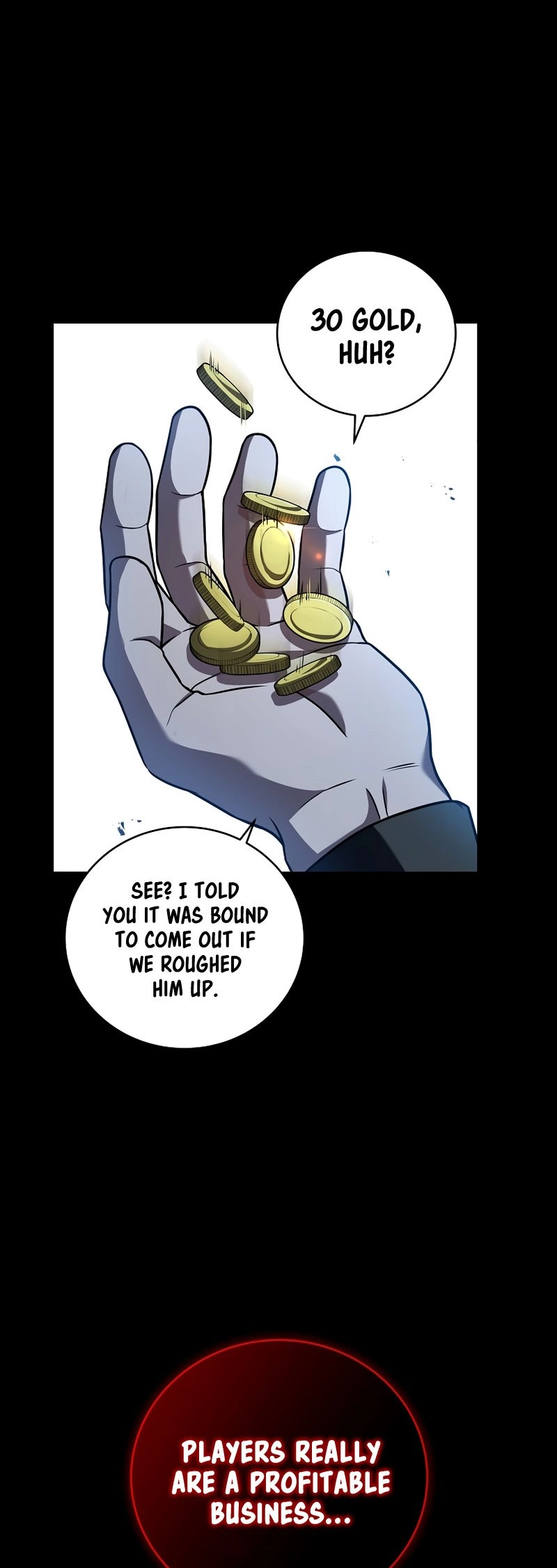 The Frozen Player Returns Chapter 76 Page 39