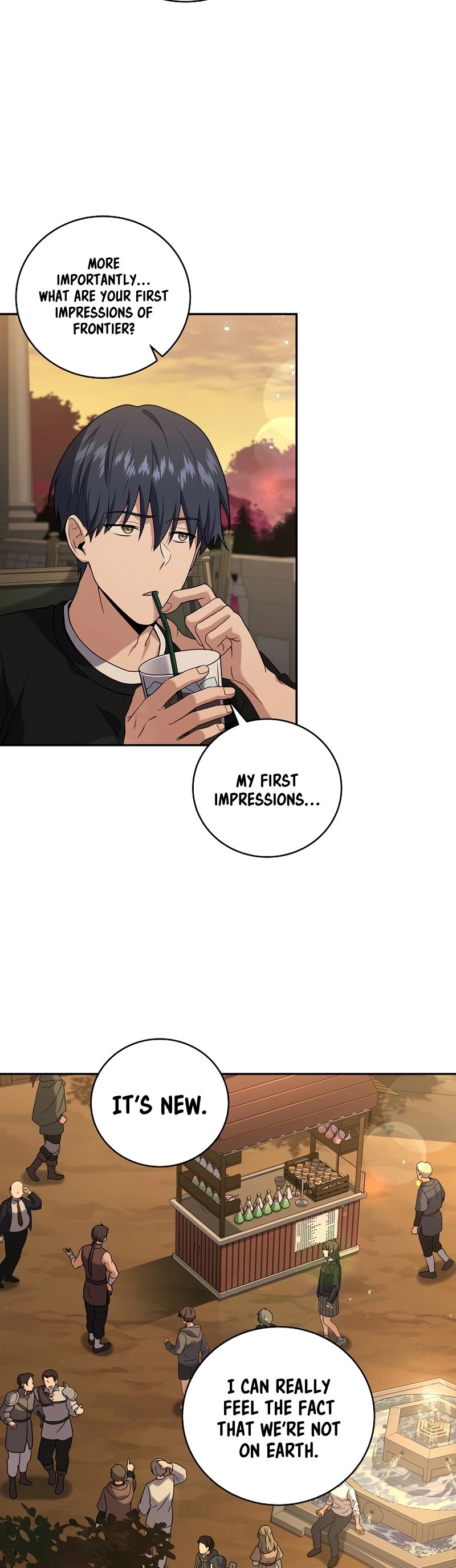 The Frozen Player Returns Chapter 76 Page 14
