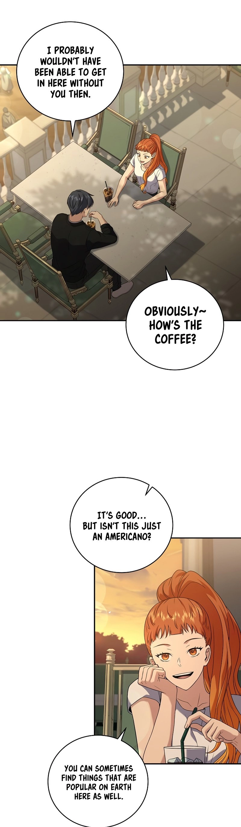 The Frozen Player Returns Chapter 76 Page 13