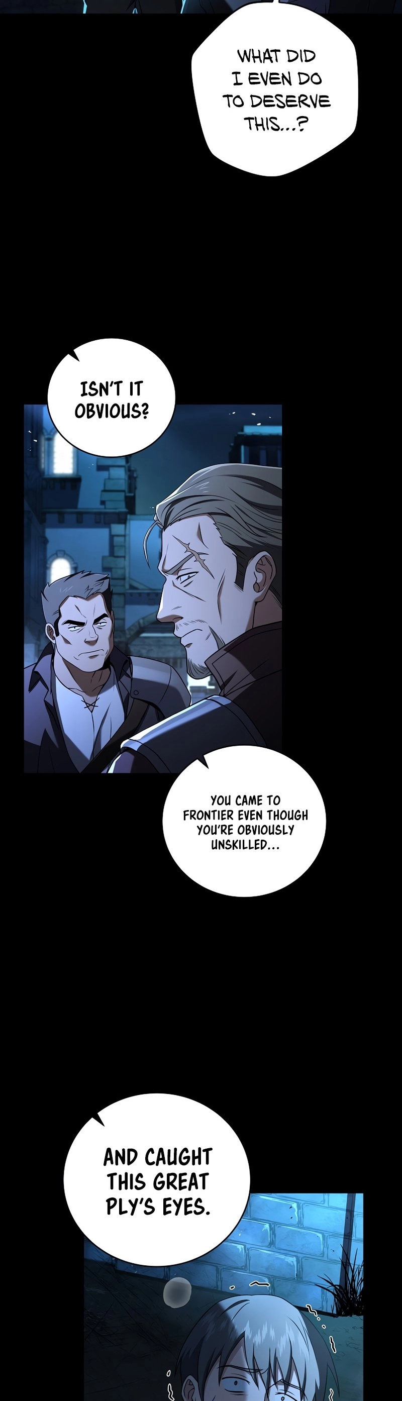 The Frozen Player Returns Chapter 76 Page 35