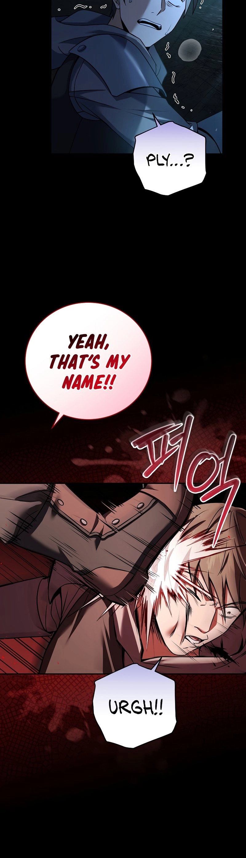 The Frozen Player Returns Chapter 76 Page 36