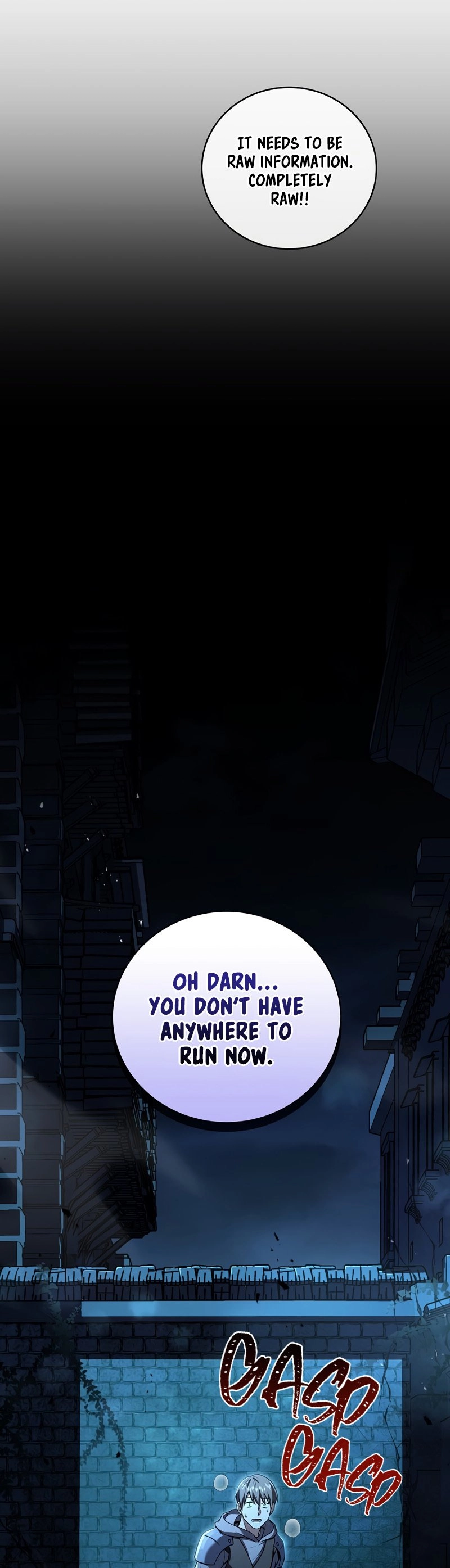 The Frozen Player Returns Chapter 76 Page 33