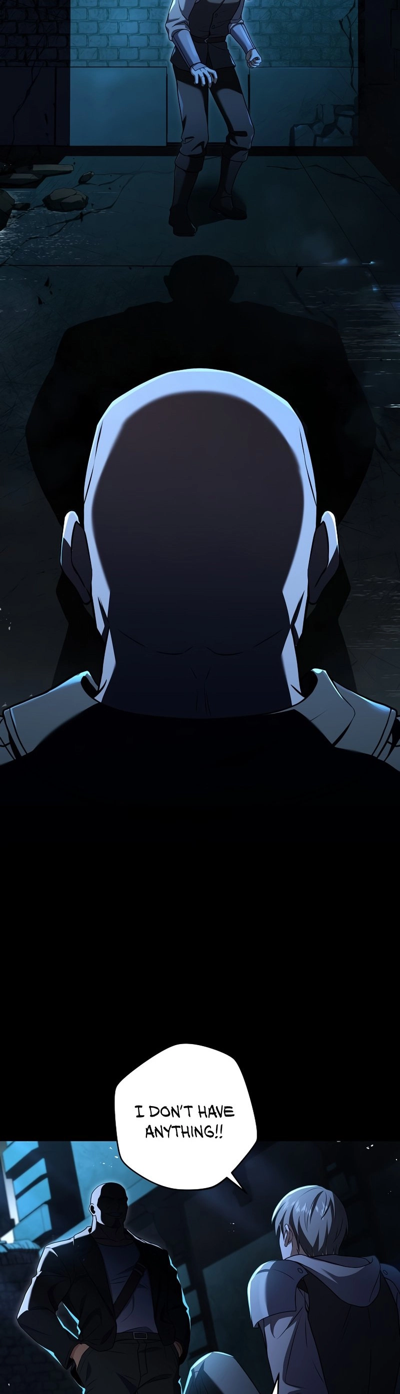 The Frozen Player Returns Chapter 76 Page 34