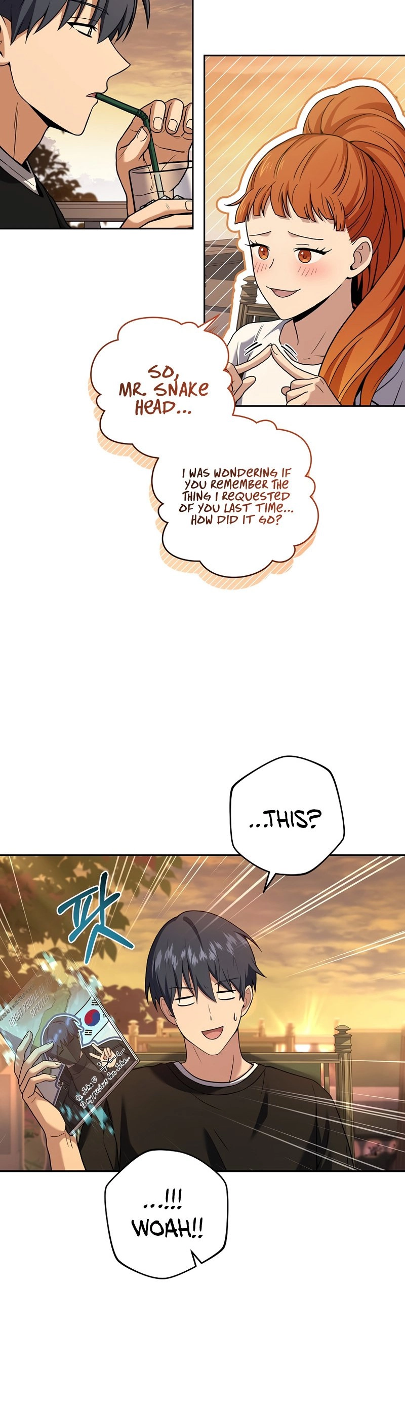 The Frozen Player Returns Chapter 76 Page 20