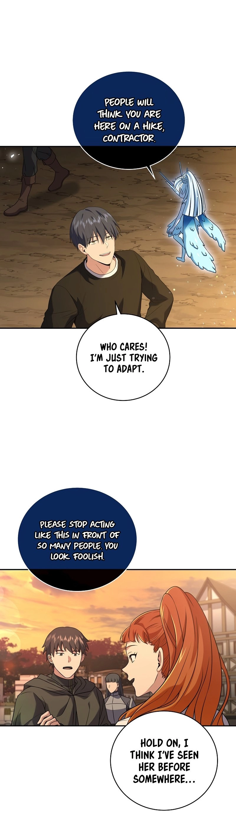 The Frozen Player Returns Chapter 76 Page 6