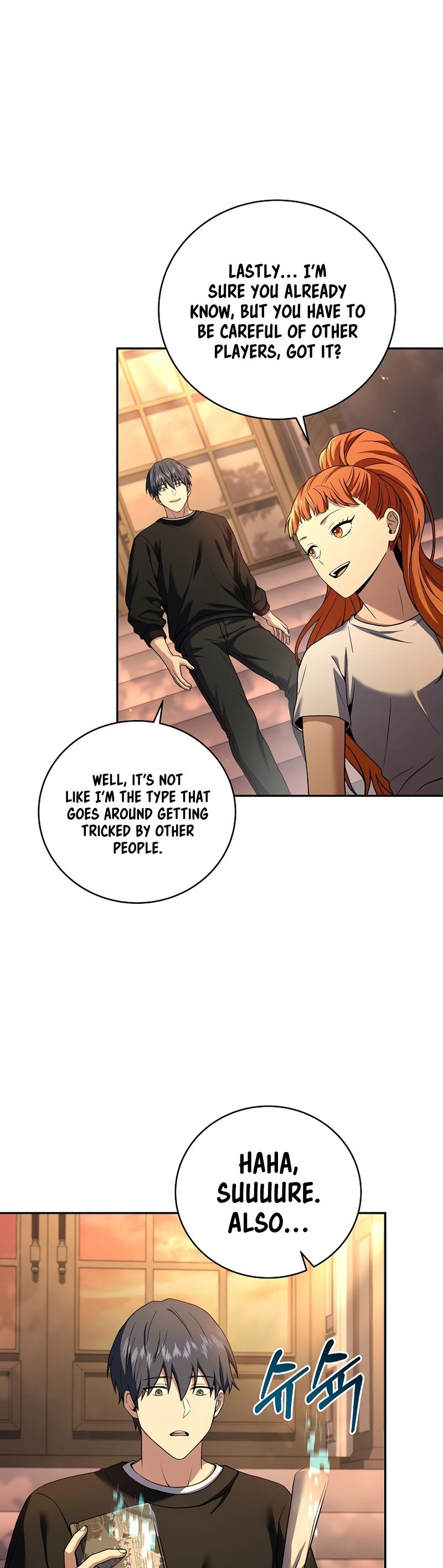 The Frozen Player Returns Chapter 76 Page 27