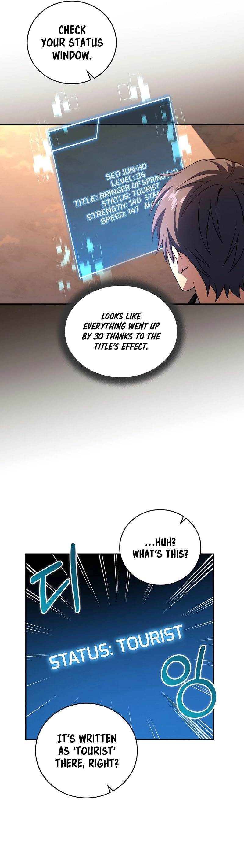 The Frozen Player Returns Chapter 76 Page 25
