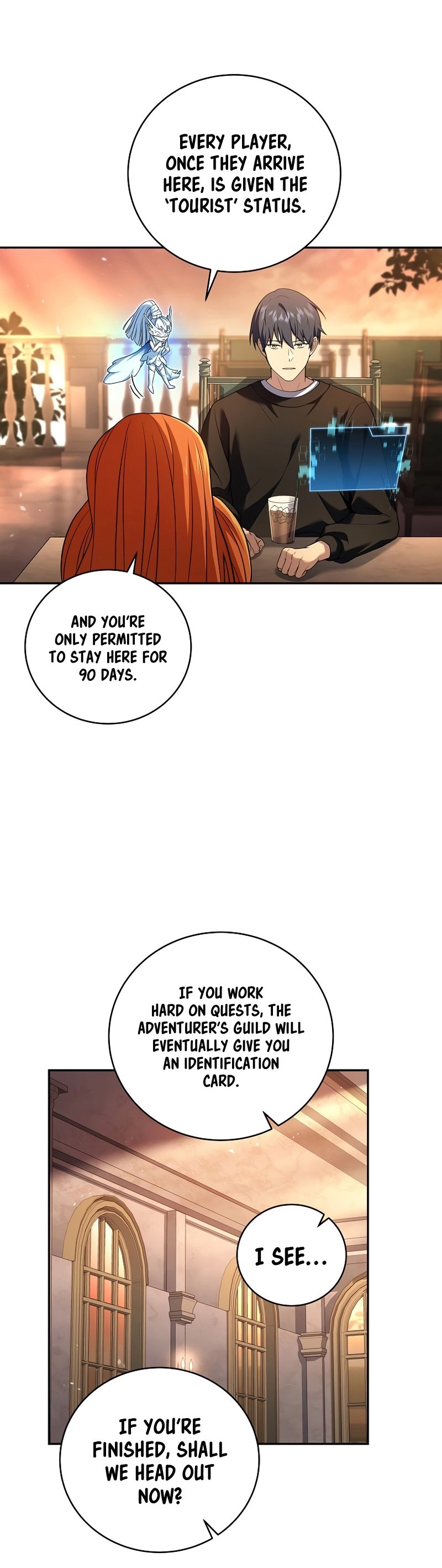 The Frozen Player Returns Chapter 76 Page 26