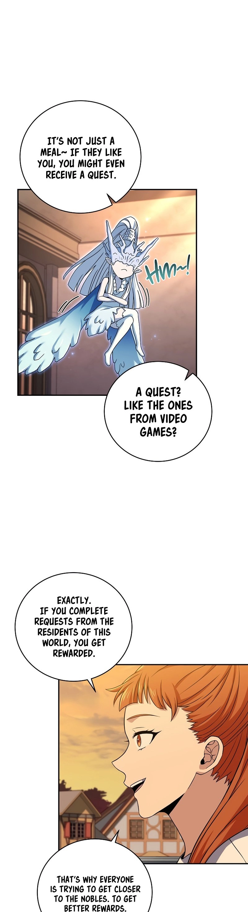 The Frozen Player Returns Chapter 76 Page 23