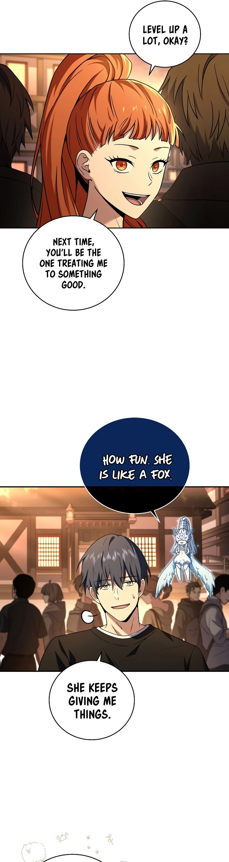 The Frozen Player Returns Chapter 76 Page 29