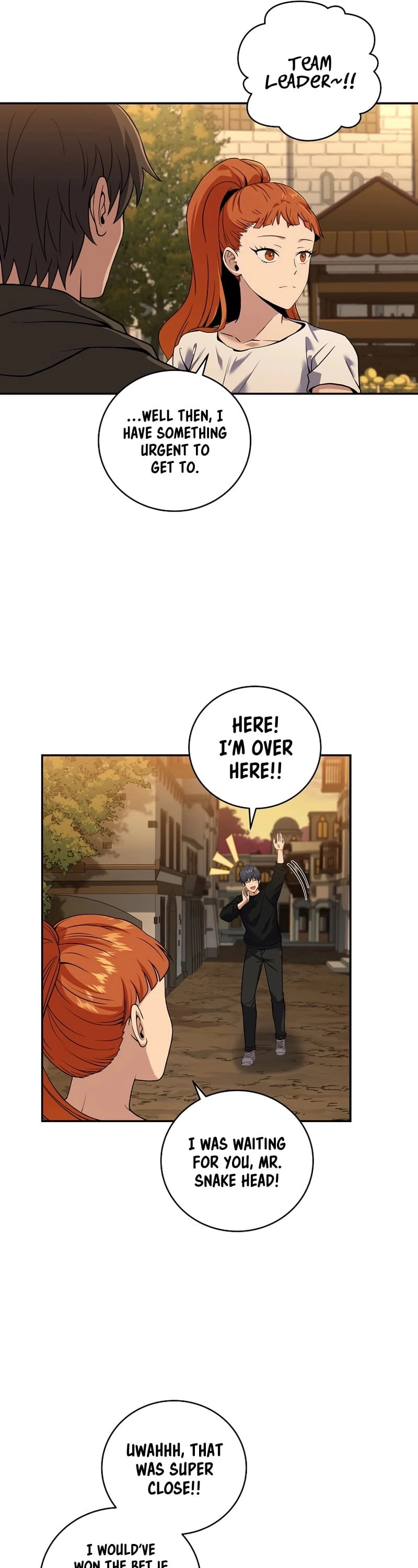 The Frozen Player Returns Chapter 76 Page 9