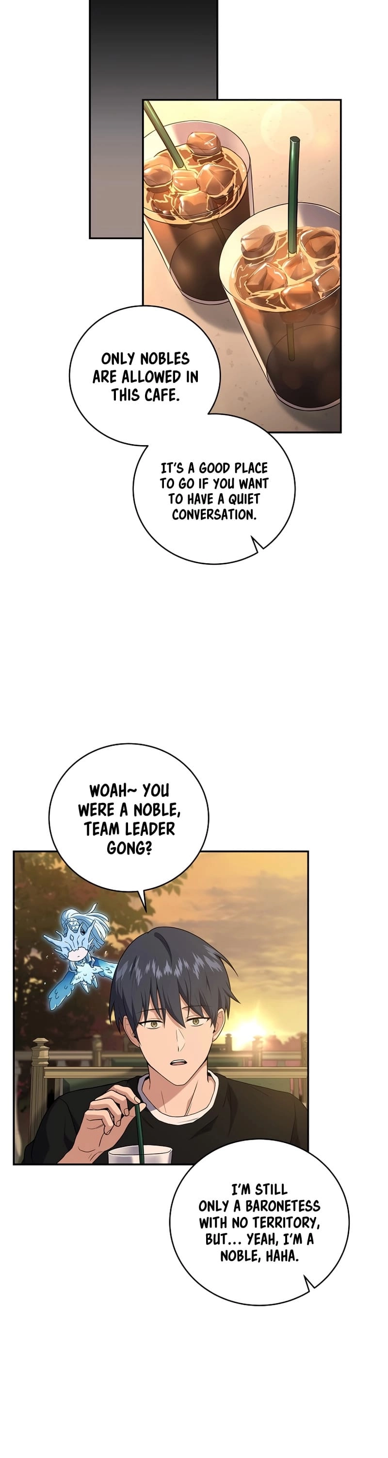 The Frozen Player Returns Chapter 76 Page 12