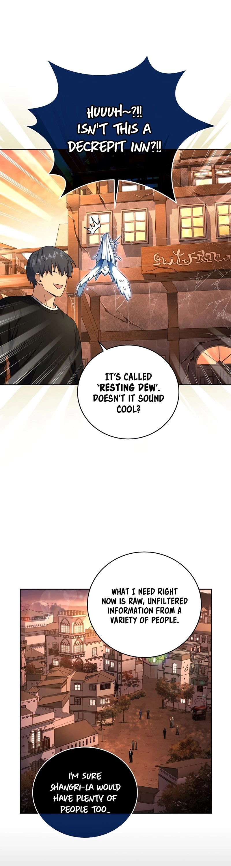The Frozen Player Returns Chapter 76 Page 32
