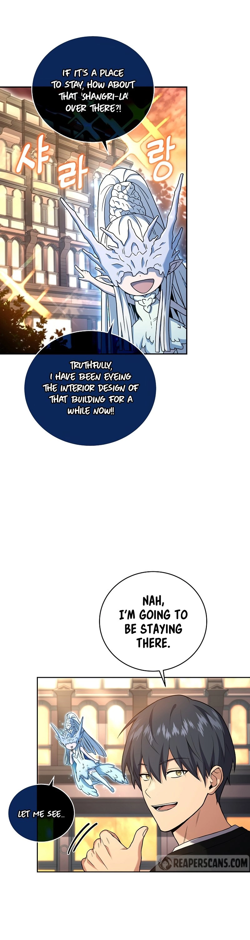 The Frozen Player Returns Chapter 76 Page 31