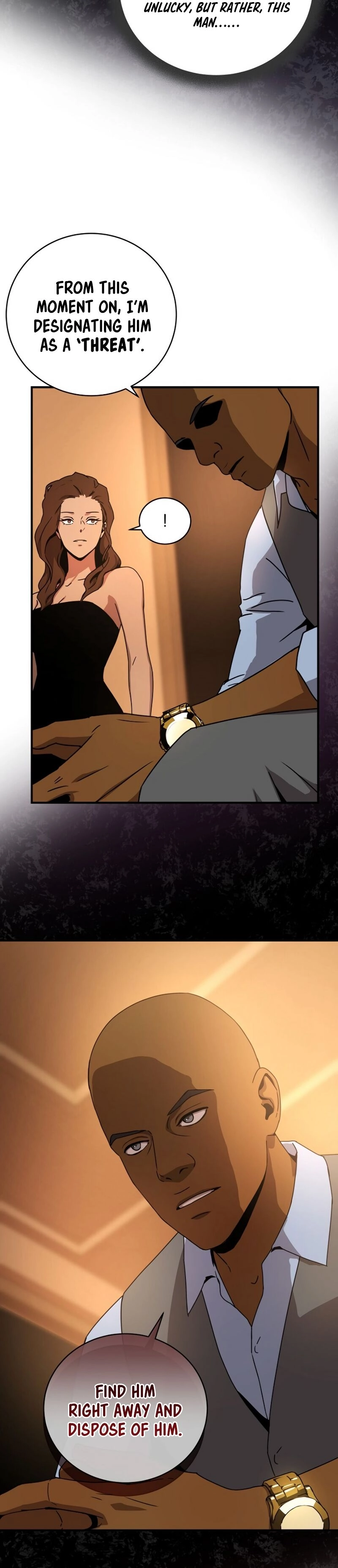 The Frozen Player Returns Chapter 30 Page 9