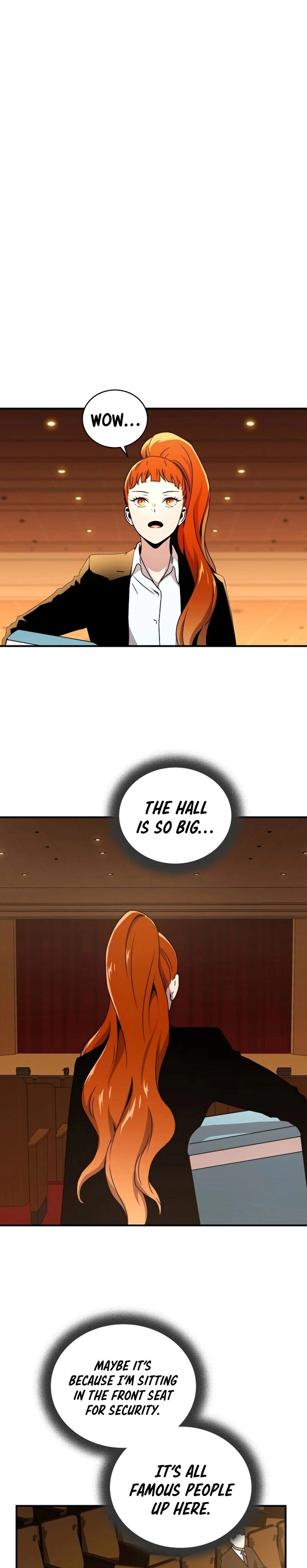 The Frozen Player Returns Chapter 30 Page 19