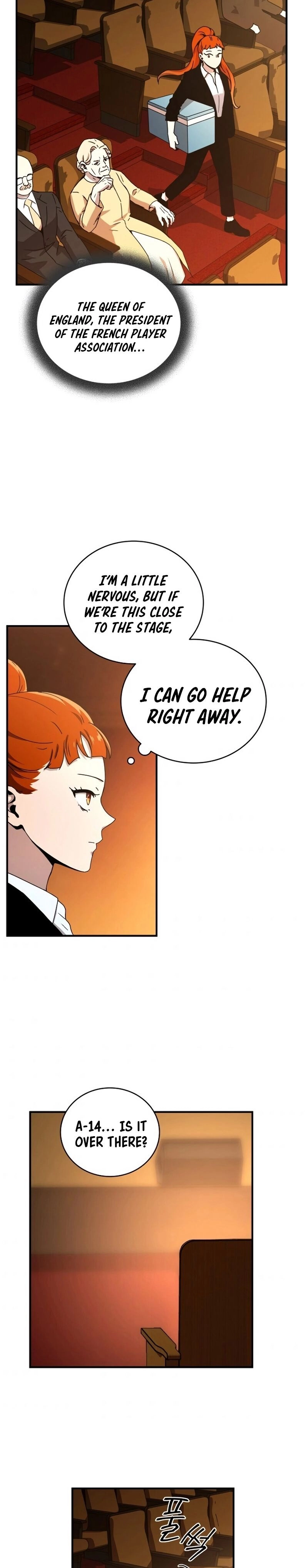 The Frozen Player Returns Chapter 30 Page 20