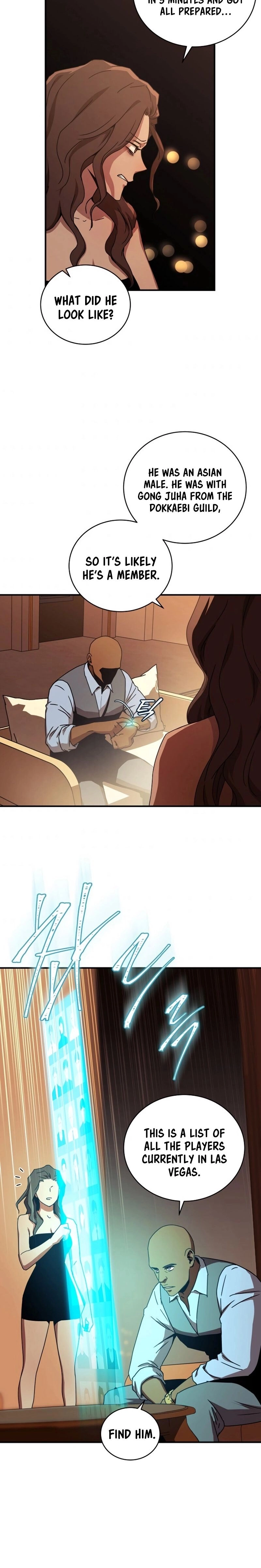 The Frozen Player Returns Chapter 30 Page 5