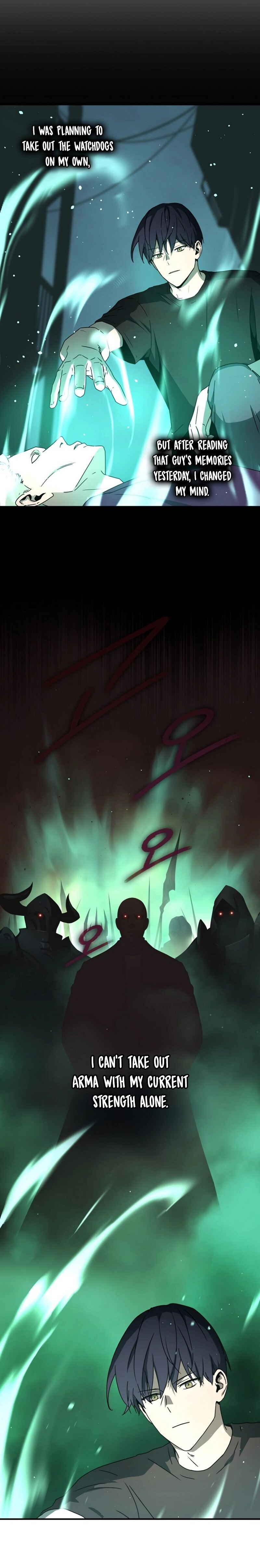 The Frozen Player Returns Chapter 30 Page 26