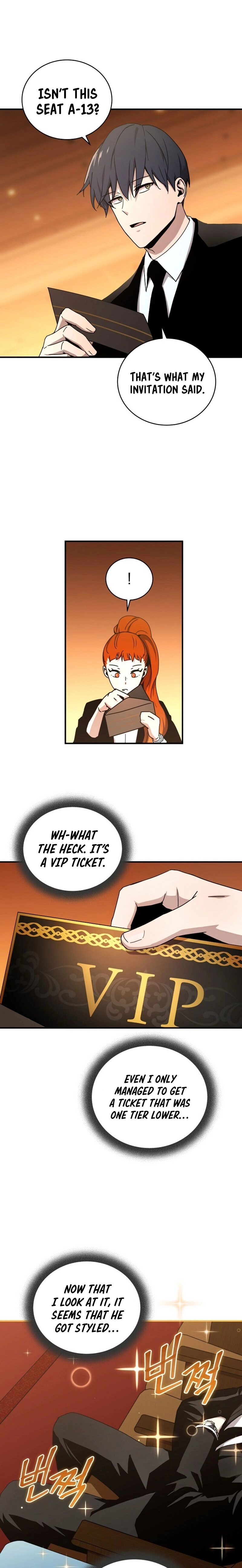 The Frozen Player Returns Chapter 30 Page 22