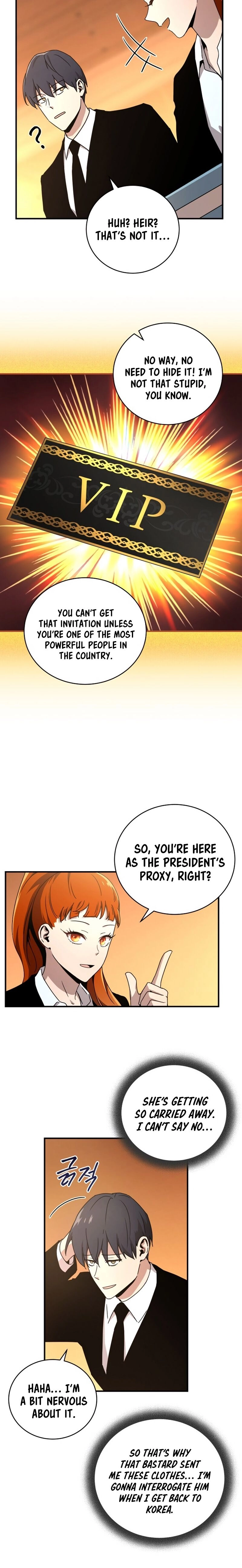 The Frozen Player Returns Chapter 30 Page 24