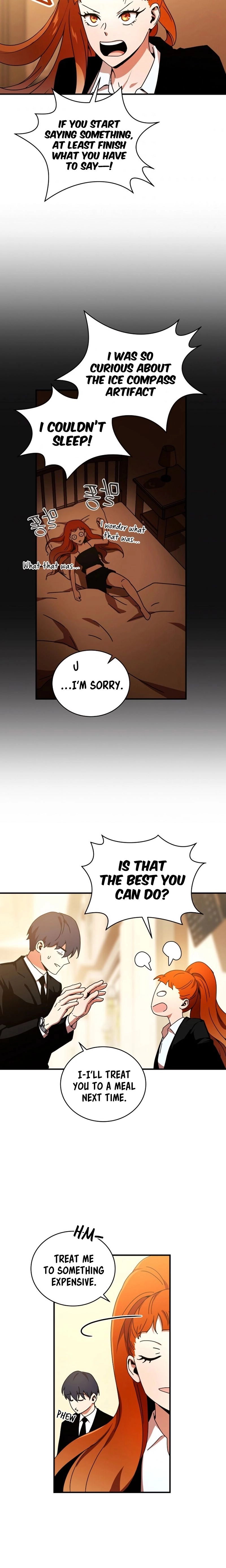 The Frozen Player Returns Chapter 30 Page 15